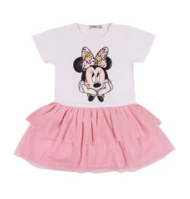 EMC - Disney Minnie Tulle Dress  - White