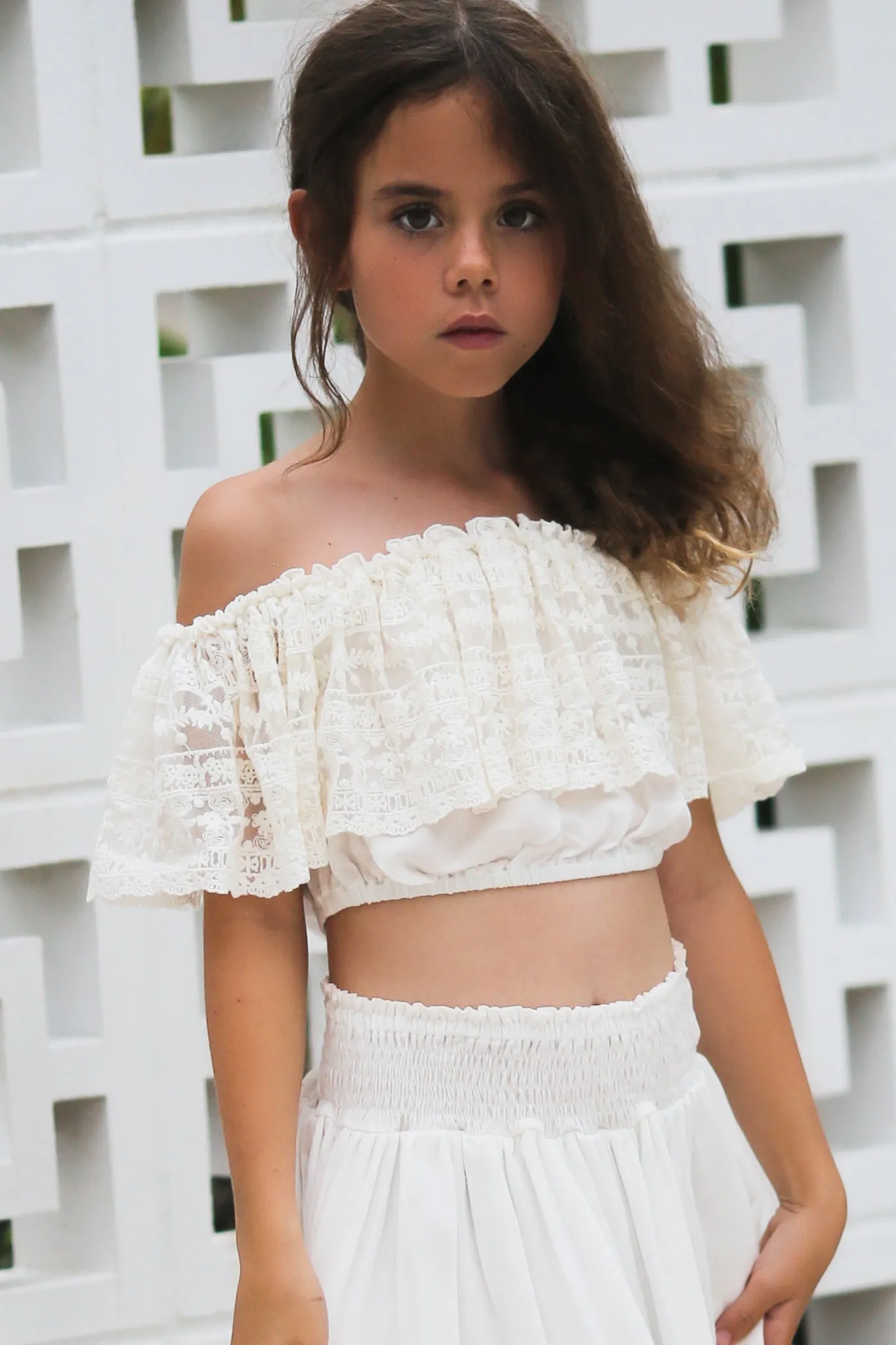 Eve Set - Ivory