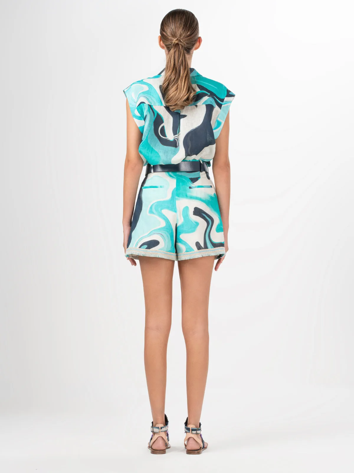 Rina Blouse