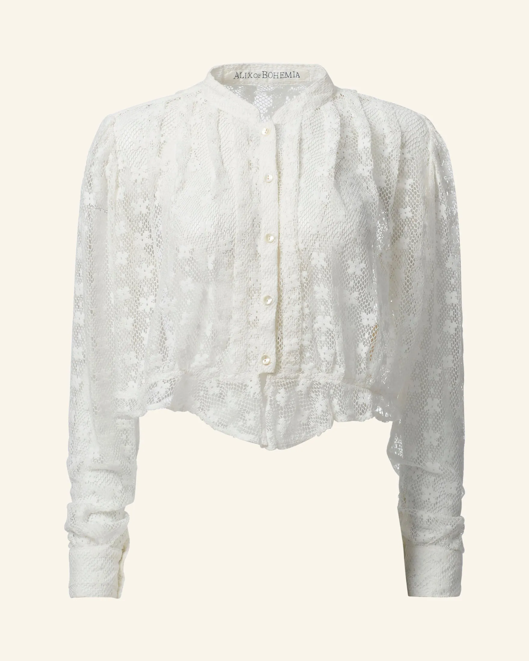 Ryland Baby Lace Blouse