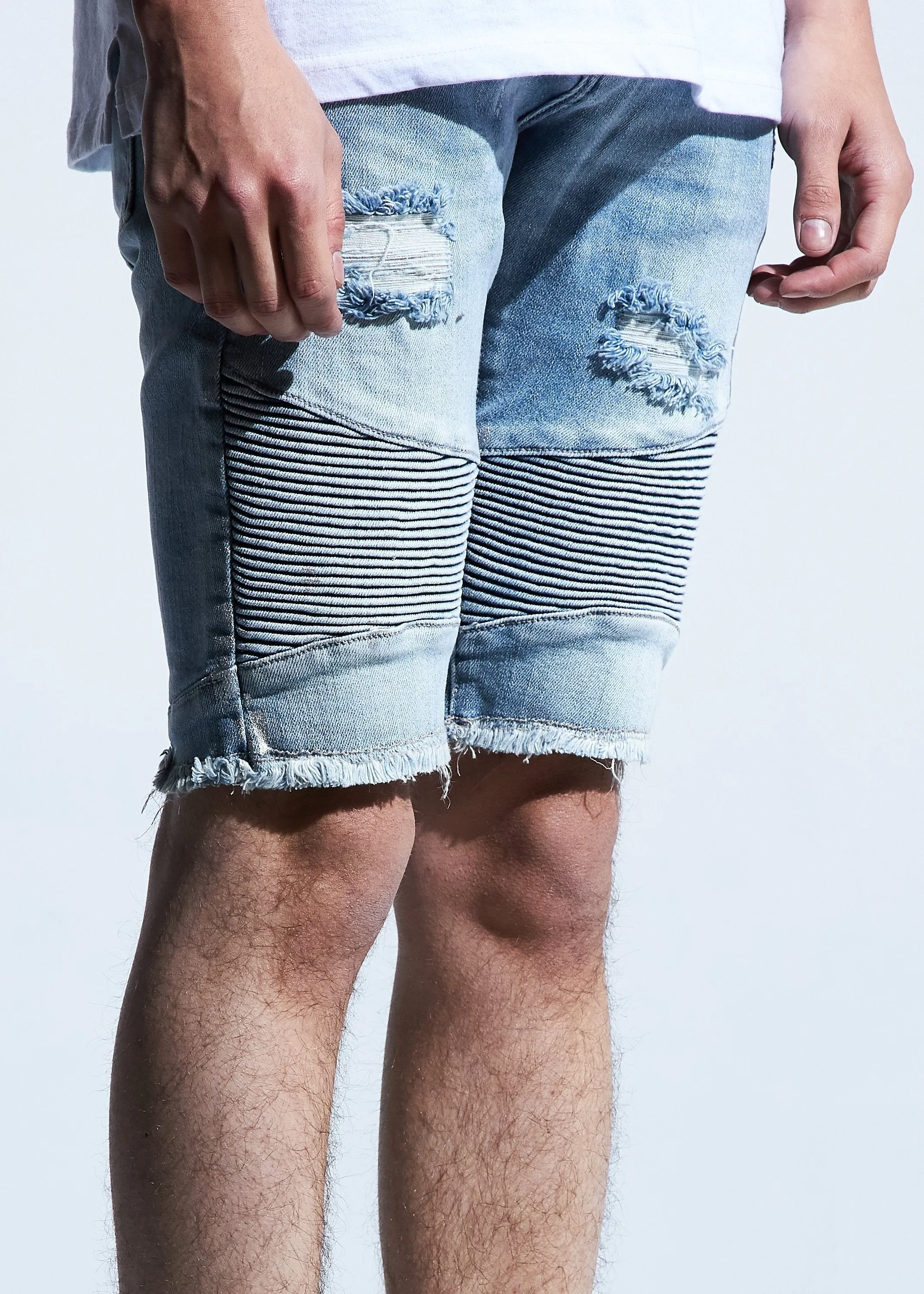 Sheffield Biker Shorts